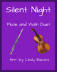 Silent Night P.O.D cover